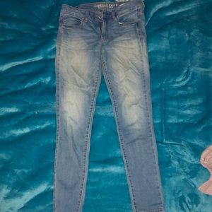 Woman’s Jeans